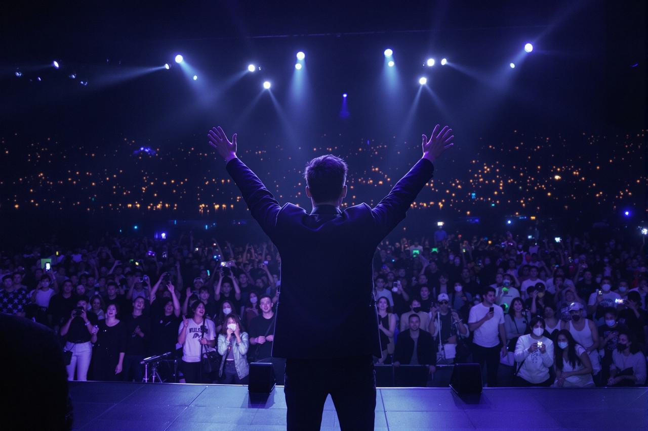 多多视频2026年度粉丝见面会