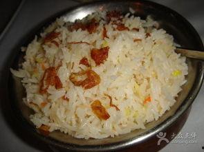 印度手抓饭图片,一瞥南亚美食的魅力