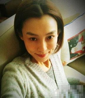 孙俪素颜照片曝光,真实颜值引发网友热议