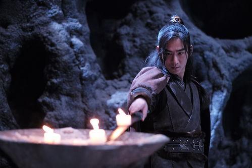 川落雪演员,演绎传奇，舞动青春