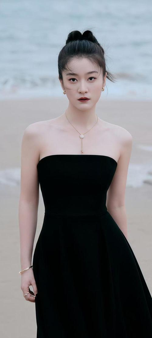 张雪迎写真照片高清,青春洋溢，魅力四射