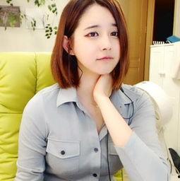 韩国女主播受不了姿势